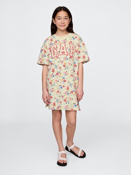 GAP Gyerek oversize ruha Americana GAP