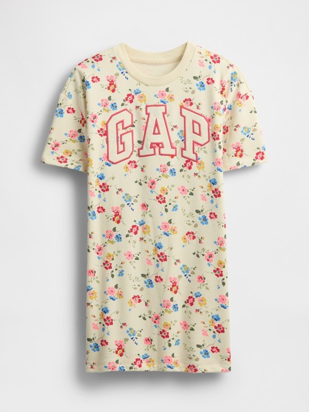 GAP Gyerek oversize ruha Americana GAP
