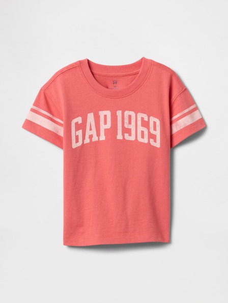 GAP Baby póló 1969 logóval Americana GAP