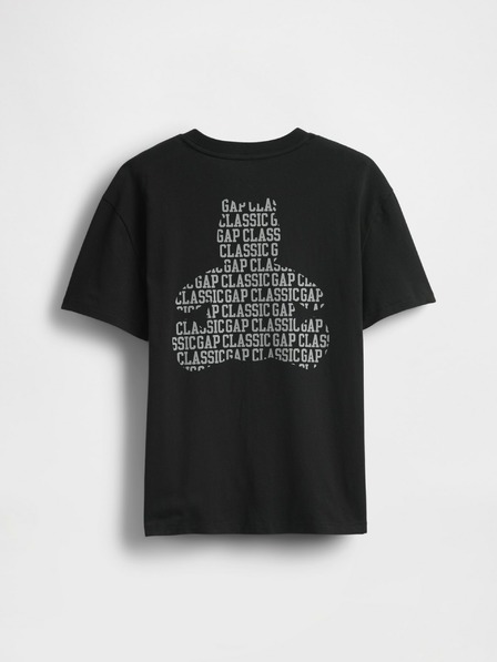 GAP Brannan unisex gyerek póló zsebbel GAP