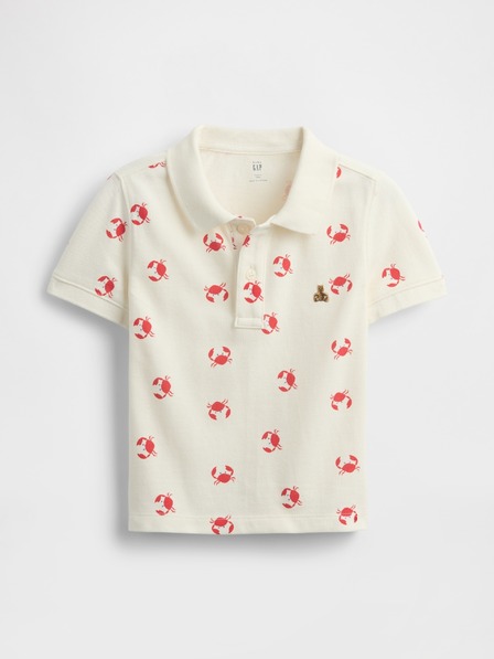 GAP Baby polo póló pique GAP