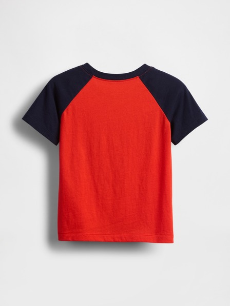 GAP Baby póló logóval Americana GAP