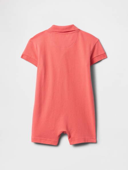 GAP Baby galléros rugdalózó piké Americana GAP