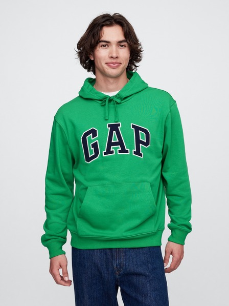 GAP Pulóver GAP logóval