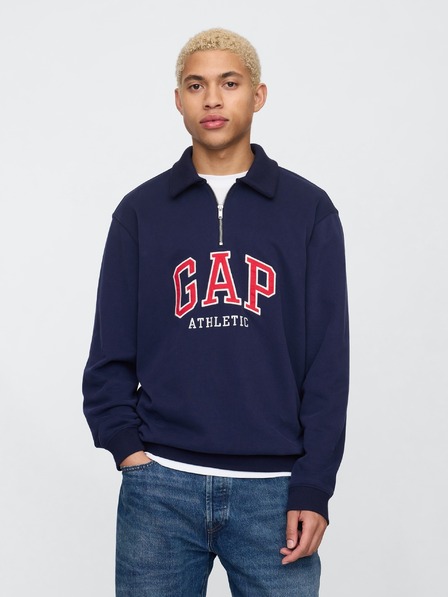 GAP Polo pulóver logóval GAP