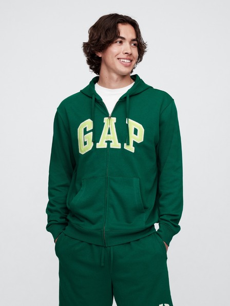 GAP Pulóver GAP logóval