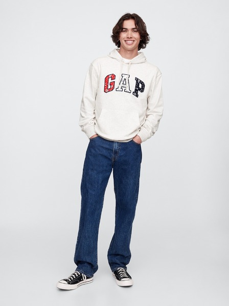 GAP Gap Americana pulóver GAP
