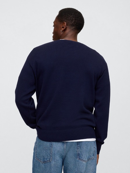 GAP Americana kötött pulóver GAP