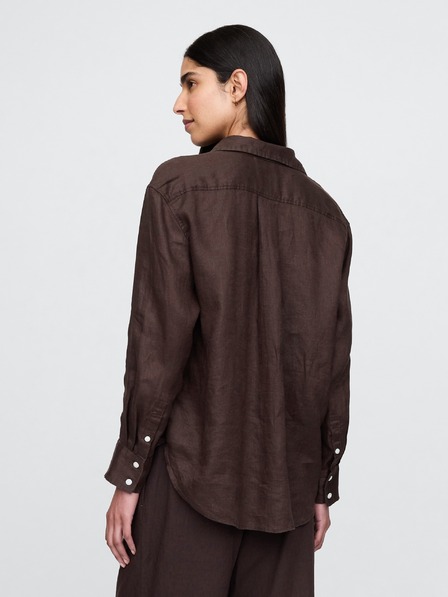 GAP Lenvászon oversize ing Big Shirt GAP