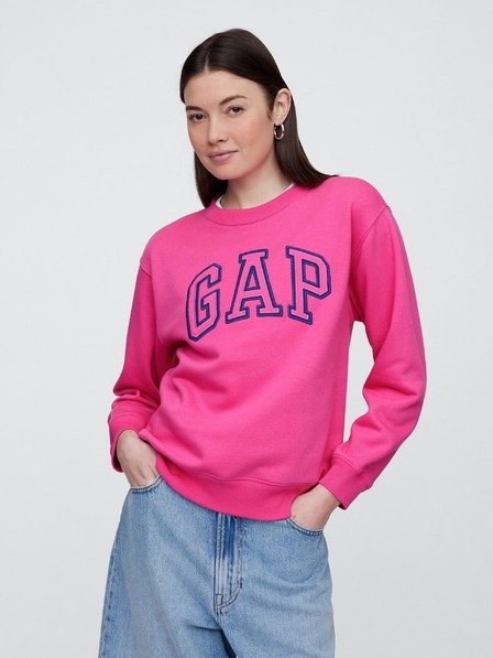GAP Heritage logós pulóver GAP
