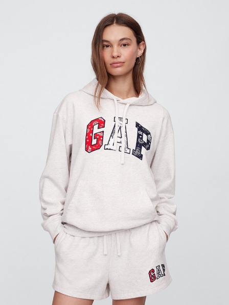 GAP Logós pulóver Americana GAP