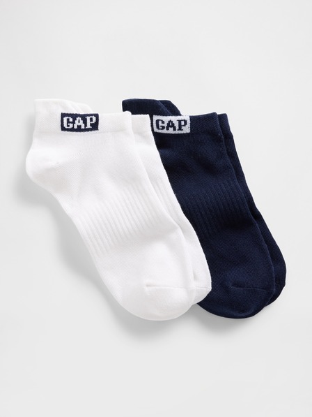 GAP GapFit sportzokni, 2 pár GAP