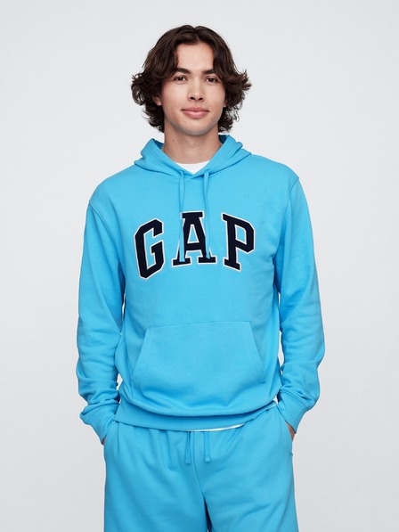 GAP Pulóver GAP logóval