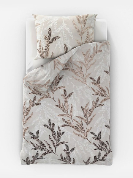 Kvalitex LUXURY COLLECTION szatén vászon 140x220, 70x90cm OKSIA