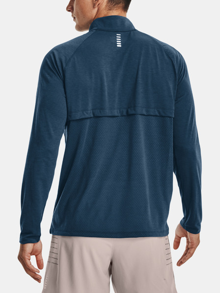 Under Armour Férfi póló Under Armour UA STREAKER HALF ZIP