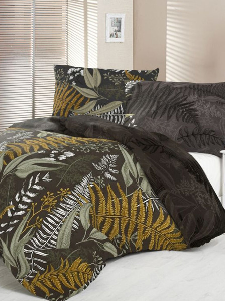 Kvalitex Szatén francia ágynemű LUXURY COLLECTION 1+2, 220x200, 70x90cm CAPRADES francia ágynemű LUXURY COLLECTION 1+2, 220x200, 70x90cm