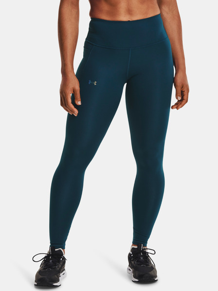 Under Armour Under Armour UA Rush CG Core leggings - kék