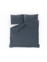 Kvalitex Szatén ágynemű Luxury Collection 140x200, 70x90cm sötétszürke Kvalitex