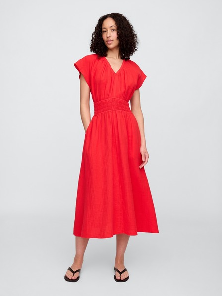GAP Maxi ruha zsebekkel Americana GAP