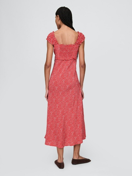 GAP Virágmintás maxi ruha Americana GAP