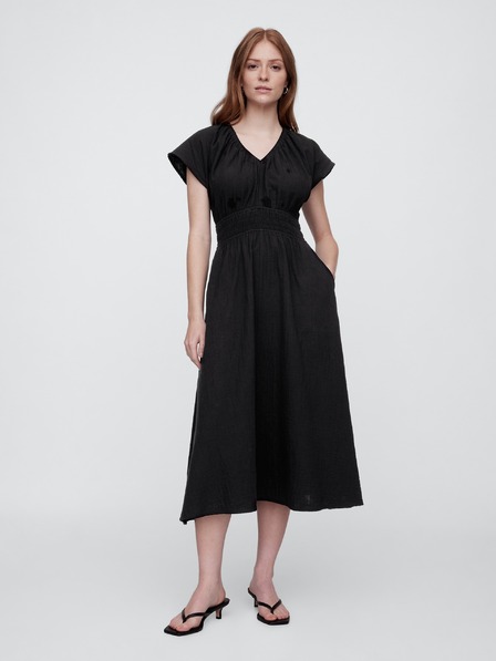 GAP Maxi ruha zsebekkel GAP
