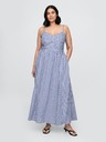GAP Len maxi ruha GAP