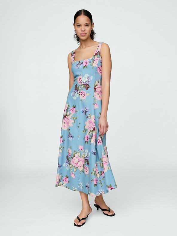 GAP Len maxi ruha GAP