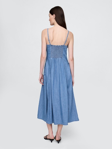 GAP Farmer maxi ruha zsebekkel GAP