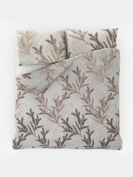 Kvalitex LUXURY COLLECTION szatén francia hosszabbított ágynemű 1+2, 240x220, 70x90cm OKSIA