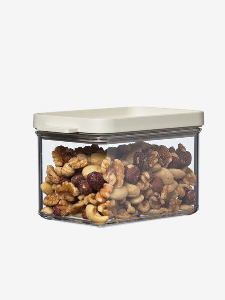 Mepal Mepal Omnia Nordic fehér átlátszó élelmiszer-tartály (700 ml)