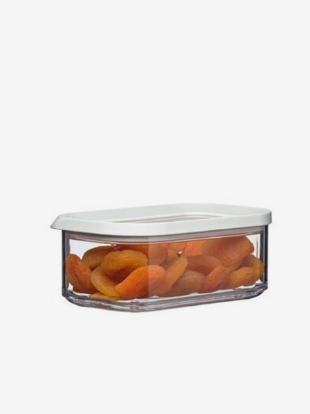 Mepal Átlátszó Mepal Modula élelmiszer tároló doboz (425 ml)