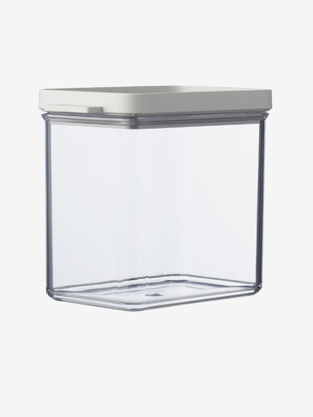 Mepal Mepal Omnia Nordic White átlátszó élelmiszer-tartály (1100 ml)