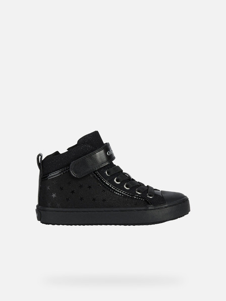 Geox Fekete Lányok Geox Sneakers Kalispera