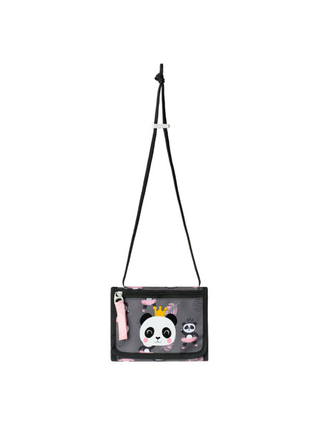 BAAGL  BAAGL Panda nyakpénztárca