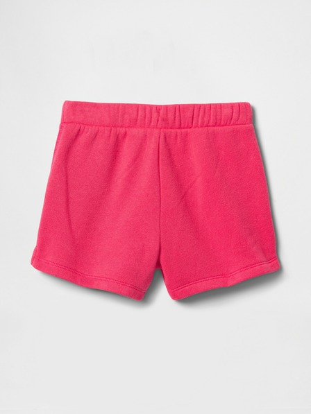 GAP Baby rövidnadrág logóval GAP