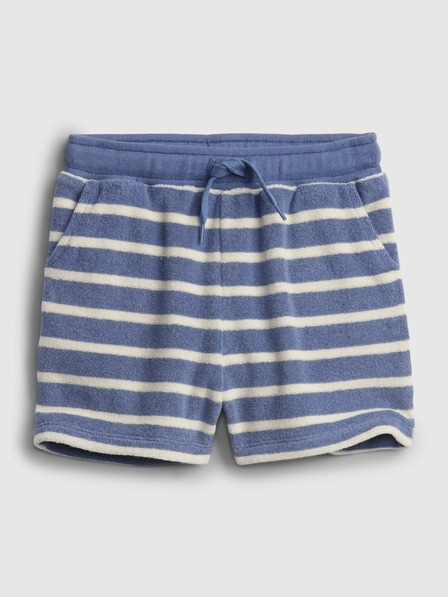GAP Baby csíkos rövidnadrág GAP