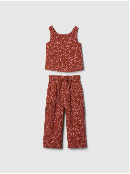 GAP Baby muszlin cargo szett GAP