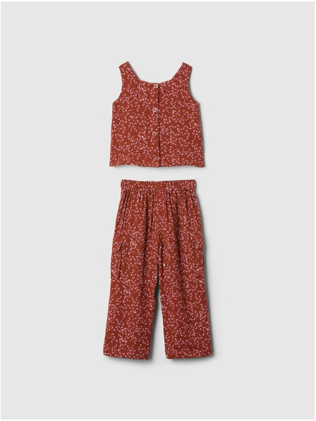 GAP Baby muszlin cargo szett GAP