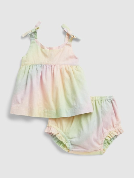 GAP Baby szett outfit GAP