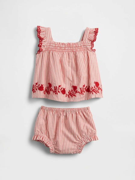GAP Baby poplin szett GAP