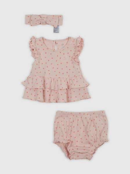 GAP Baby outfit szett GAP