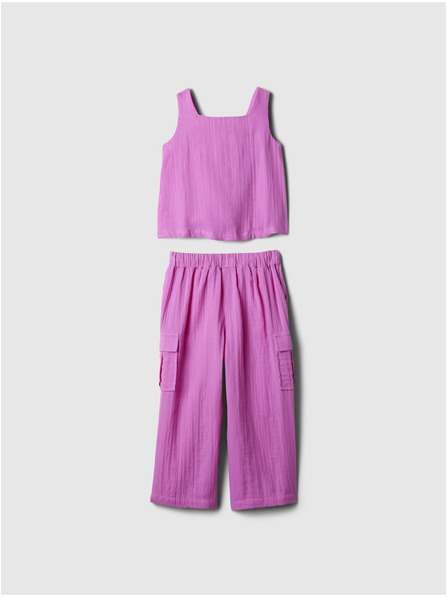 GAP Baby muszlin cargo szett GAP