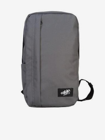 CabinZero Hátizsák CabinZero Classic Flight 12L Original Szürke