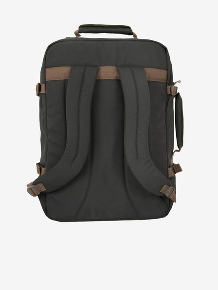 CabinZero Hátizsák CabinZero Classic 44L Fekete homok