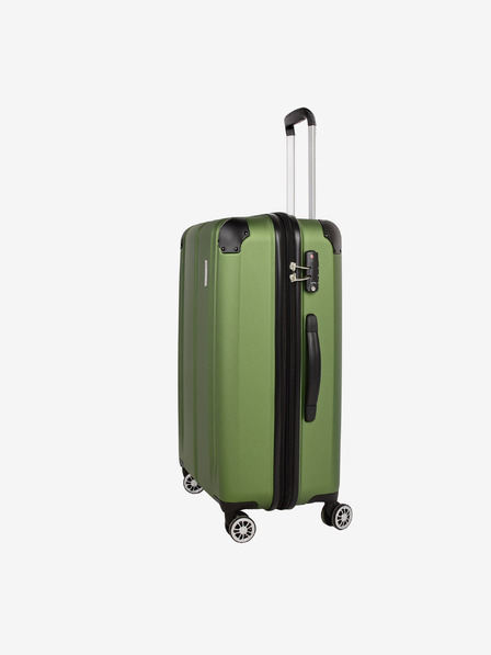 Travelite Travelite City 4w M Zöld