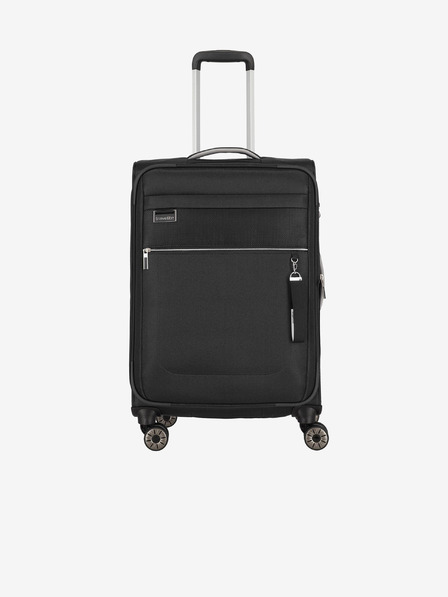 Travelite Travelite Miigo 4w M fekete utazótáska Travelite Miigo 4w M fekete utazótáska