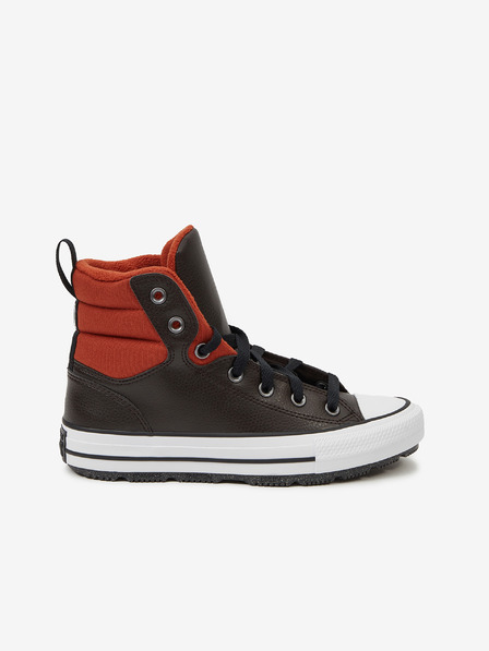Converse Sötétbarna bokacipő Converse