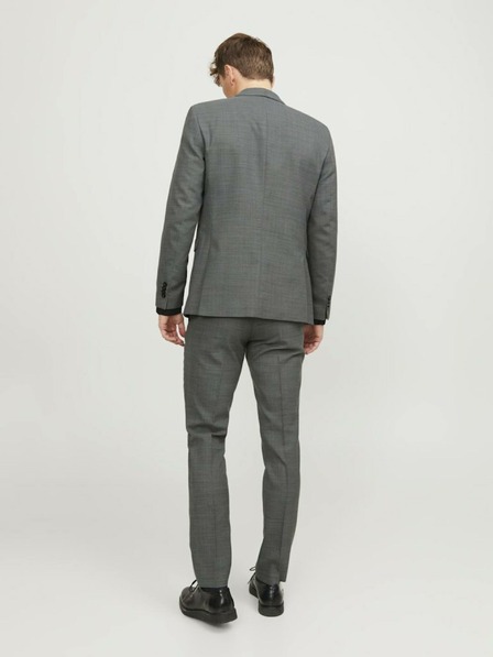 Jack & Jones Jack & Jones szürke férfi öltönyzakó