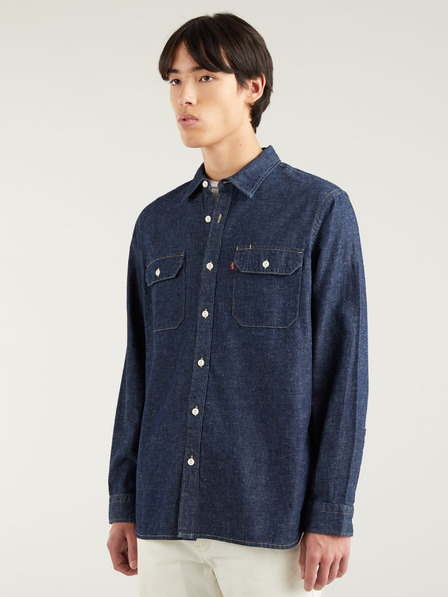 Levi's® Sötétkék Levi's® férfi farmering