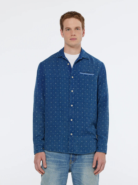 Scotch & Soda Kék férfi farmering Scotch & Soda